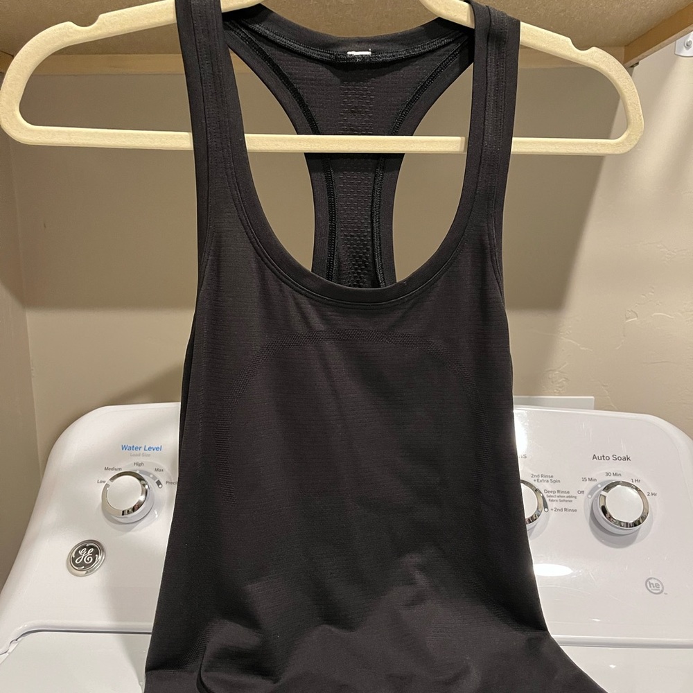 Swiftly tech racerback tank. Lululemon